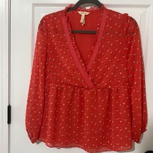 Matilda Jane blouse